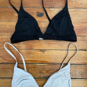 Brandy Melville bralettes